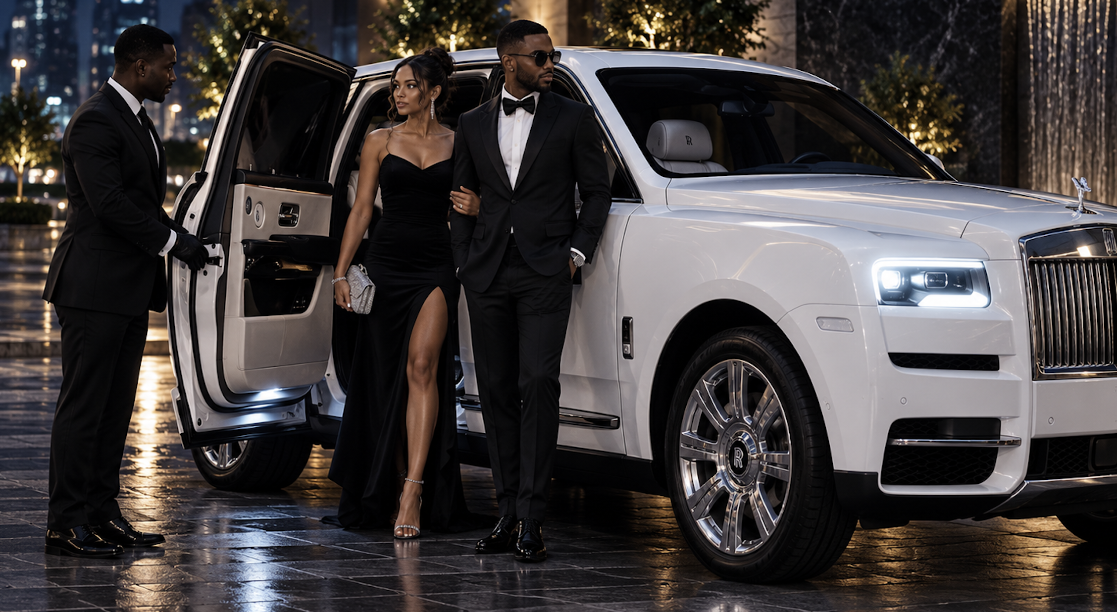 Montega Motors Rolls-Royce Cullinan